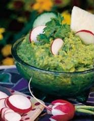 Guacamole - Mexikanisches Avocato (Avacado)