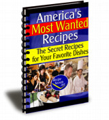 Top Secret Recipes